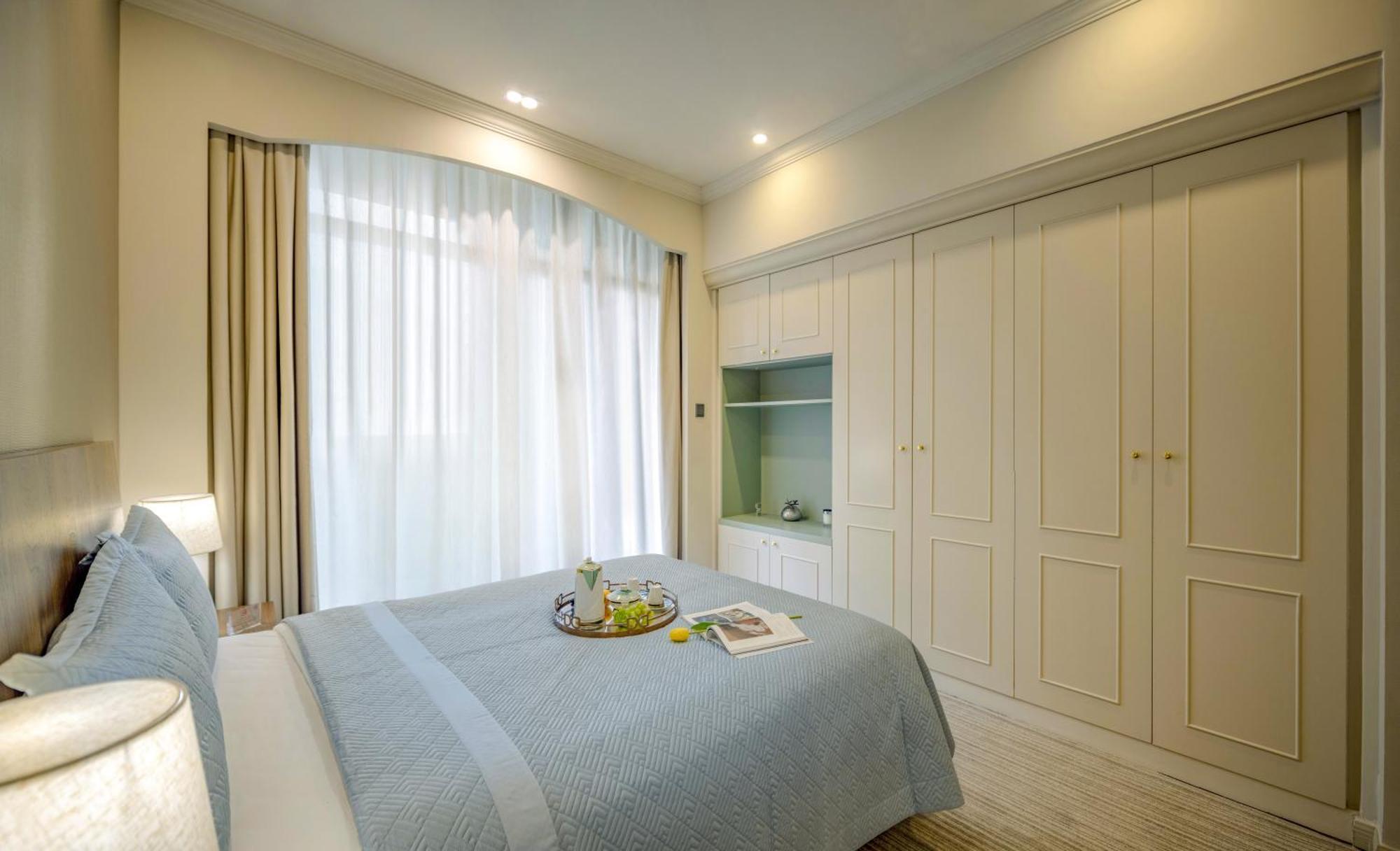 Green Court Residence City Center, Σανγκάη Εξωτερικό φωτογραφία