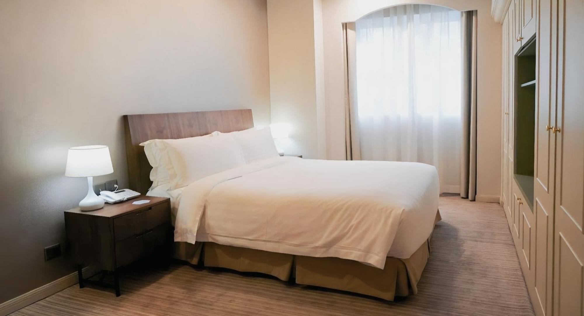 Green Court Residence City Center, Σανγκάη Εξωτερικό φωτογραφία